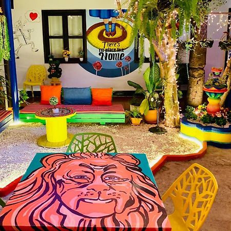 Hotel Y Arte Norte Антигуа-Гватемала Экстерьер фото