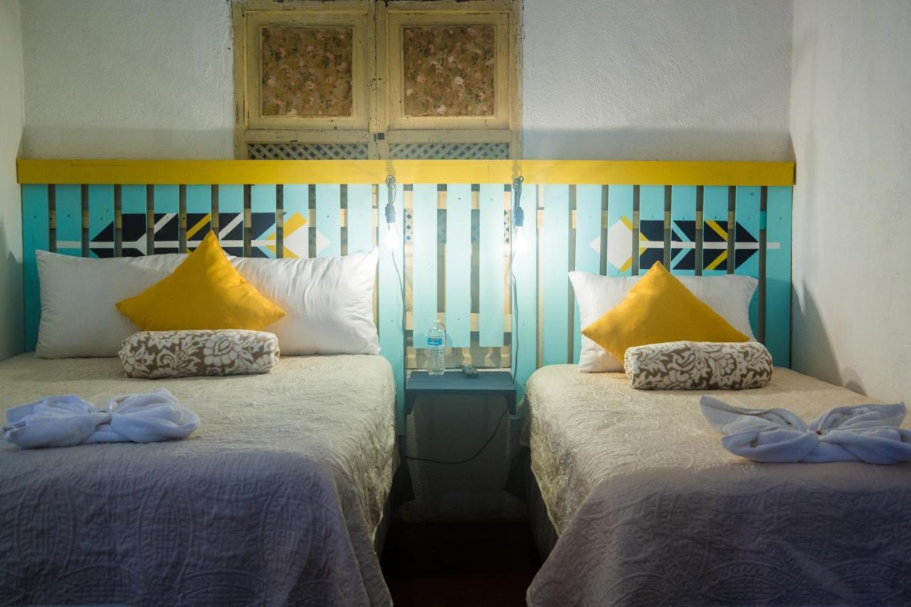Hotel Y Arte Norte Антигуа-Гватемала Экстерьер фото
