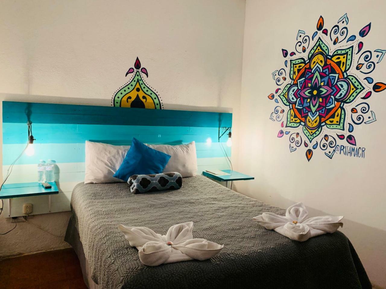 Hotel Y Arte Norte Антигуа-Гватемала Экстерьер фото