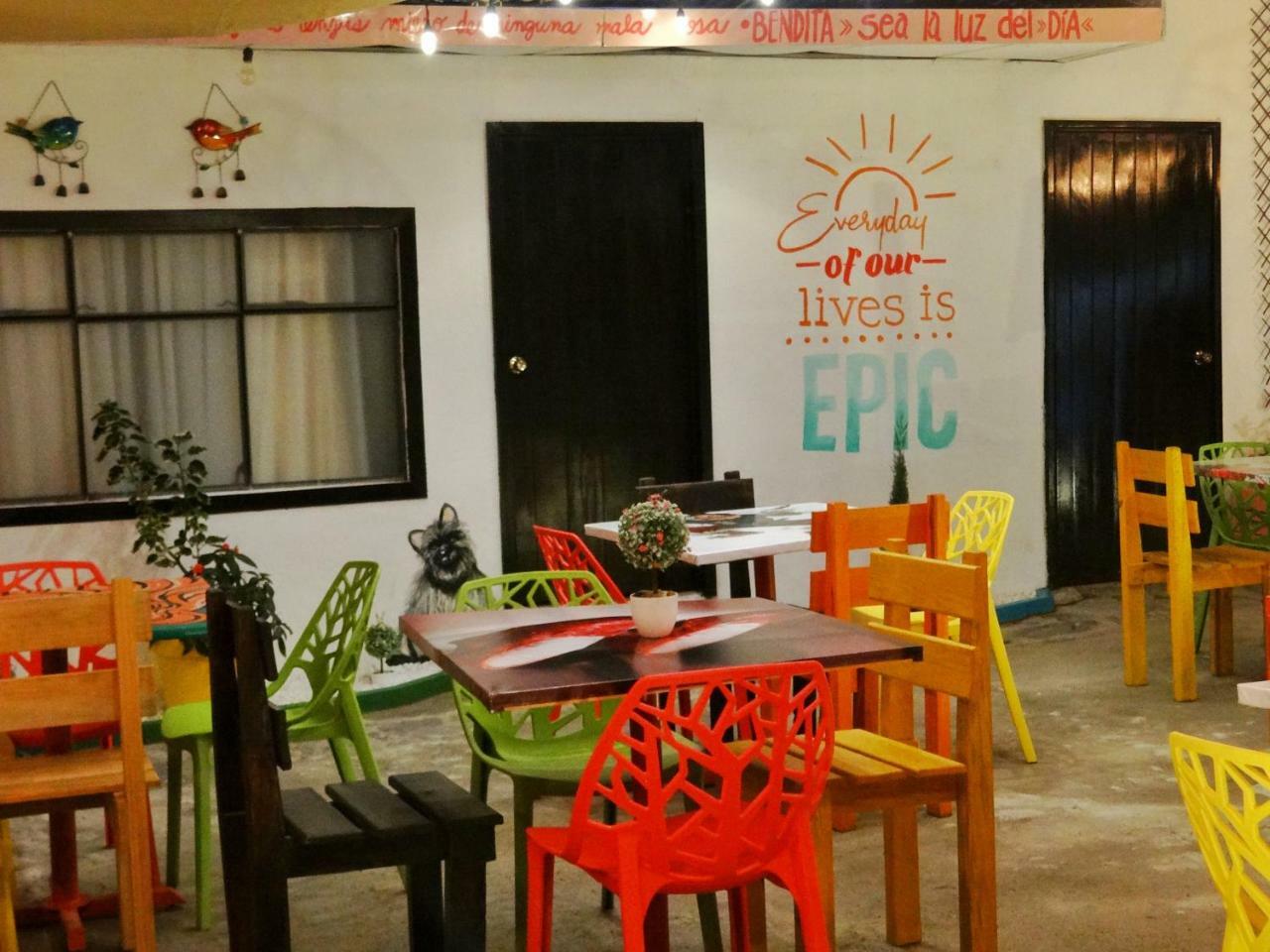 Hotel Y Arte Norte Антигуа-Гватемала Экстерьер фото