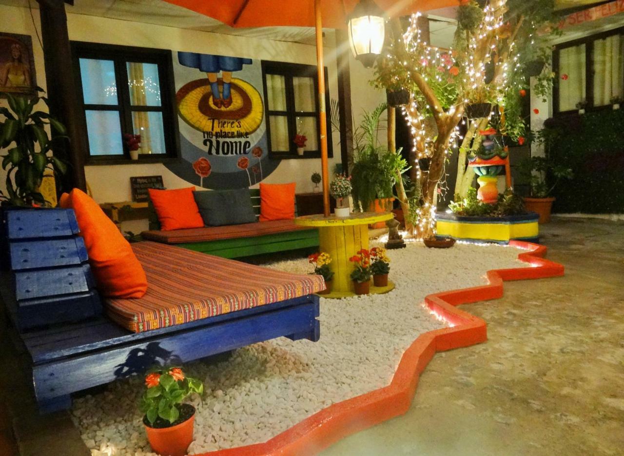 Hotel Y Arte Norte Антигуа-Гватемала Экстерьер фото
