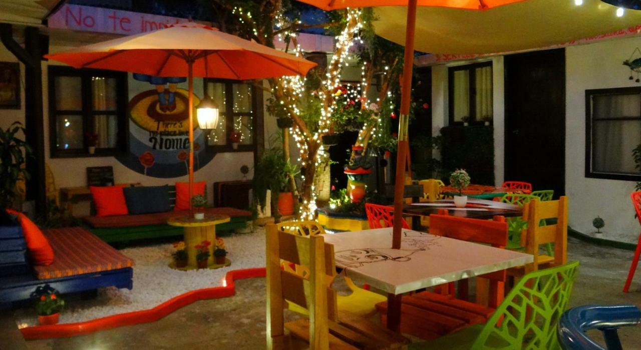 Hotel Y Arte Norte Антигуа-Гватемала Экстерьер фото
