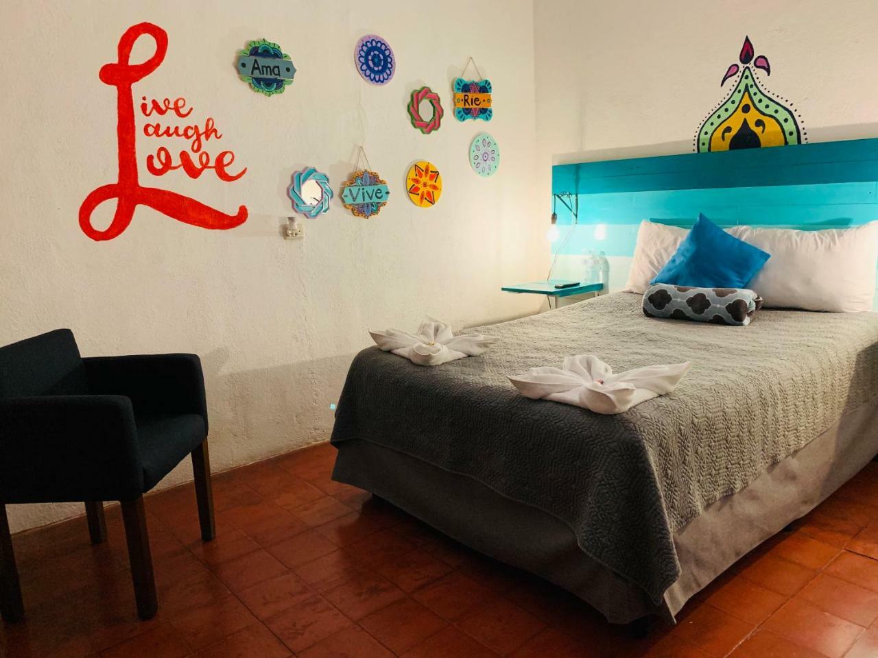 Hotel Y Arte Norte Антигуа-Гватемала Экстерьер фото