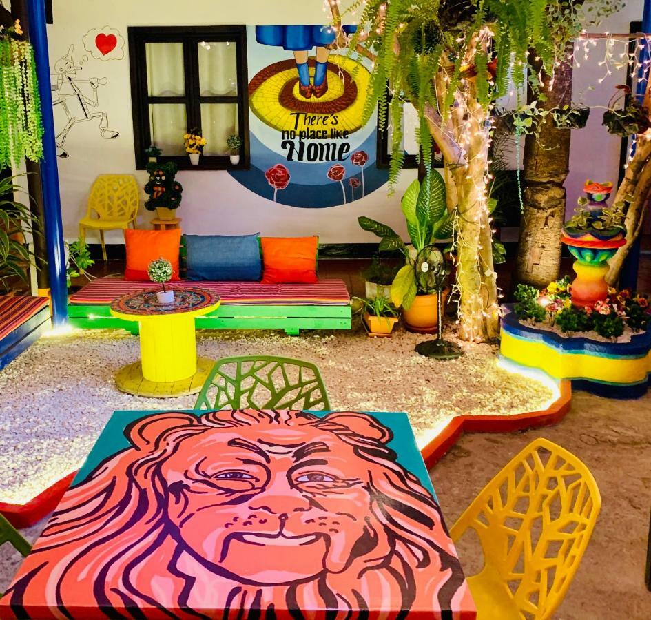 Hotel Y Arte Norte Антигуа-Гватемала Экстерьер фото